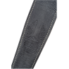 Fender  Road Worn® Strap, Black - 2