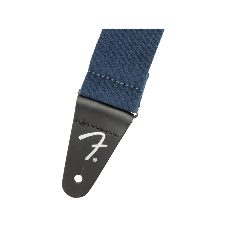 Fender  SuperSoft Strap, Blue, 2" - 2