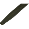Fender Broken-In Leather Strap, Green 2.5" - 3