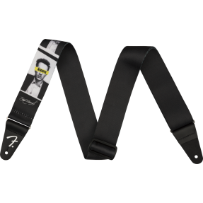 Fender Joe Strummer Know Your Rights Strap - 1