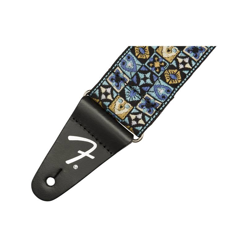 Fender  Festival Strap, Blue - 2