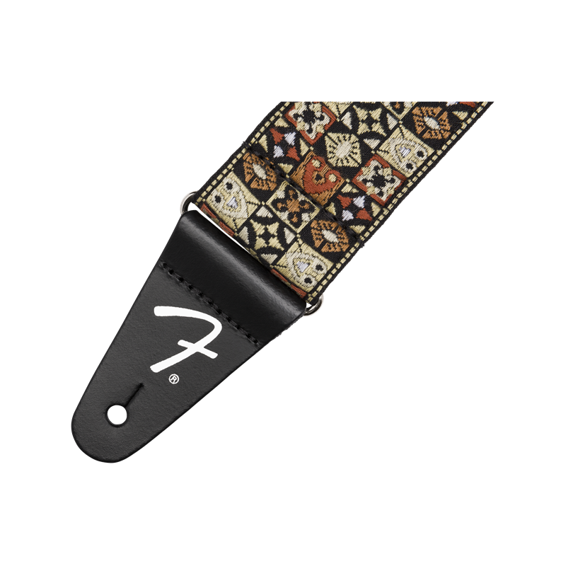 Fender  Festival Strap, Tan - 2