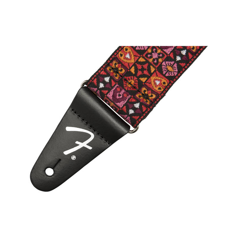 Fender  Festival Strap, Red - 2