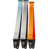 Fender 2" Ombré Strap, Tequila Sunrise - 7