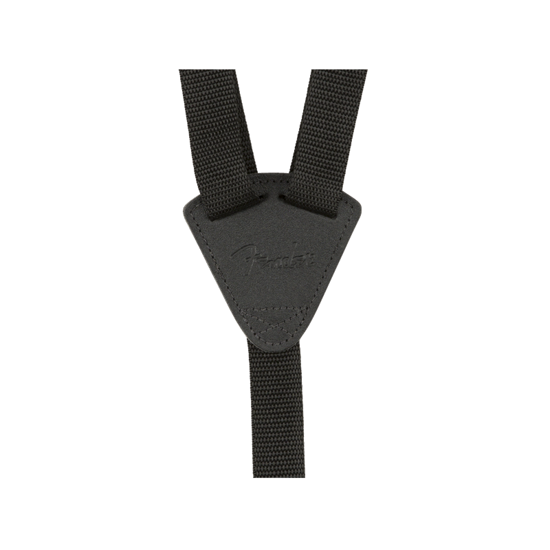 Fender  Ukulele Strap, Black - 2