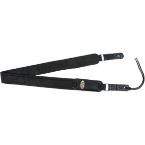 EVH Nylon Strap, Black, 42" - 1