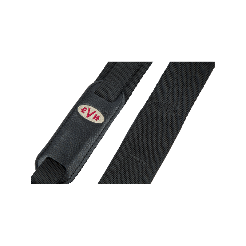 EVH Nylon Strap, Black, 56" - 2