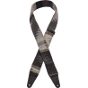 Fender 2" Zion Strap, Gray Aztec - 1