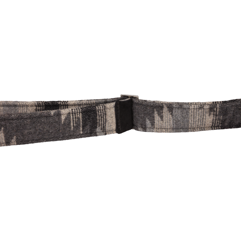 Fender 2" Zion Strap, Gray Aztec - 2