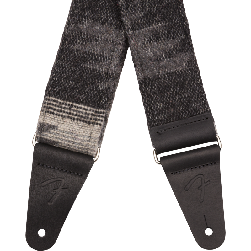 Fender 2" Zion Strap, Gray Aztec - 3