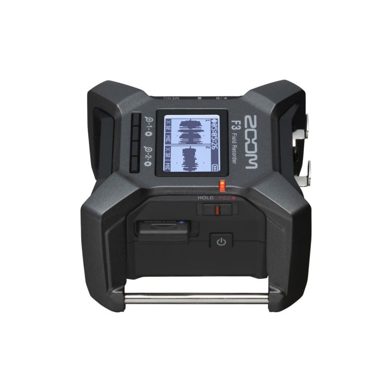 Zoom F3 - rejestrator cyfrowy - 2