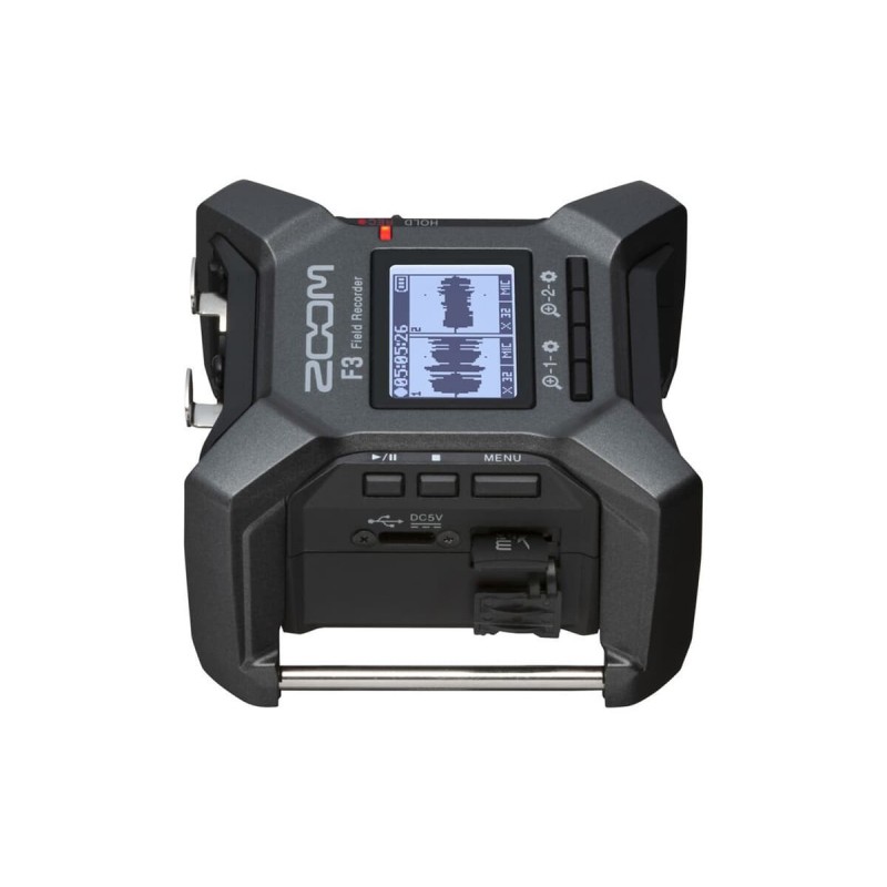Zoom F3 - rejestrator cyfrowy - 3