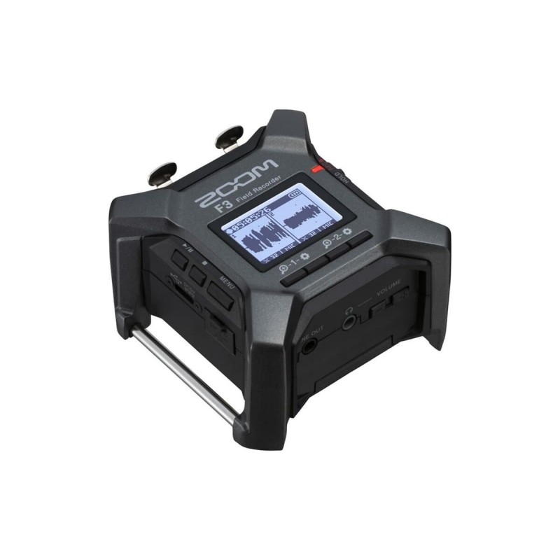 Zoom F3 - rejestrator cyfrowy - 4
