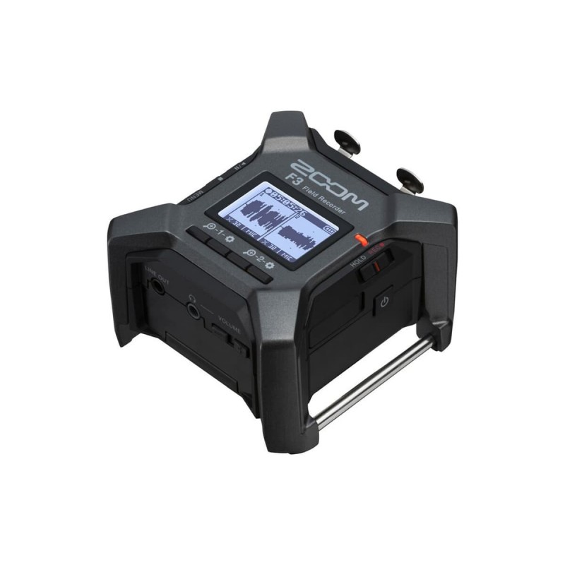 Zoom F3 - rejestrator cyfrowy - 5