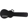 Gretsch Jet Bass/Baritone Hardshell Case, Black - 1