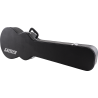 Gretsch Jet Bass/Baritone Hardshell Case, Black - 3