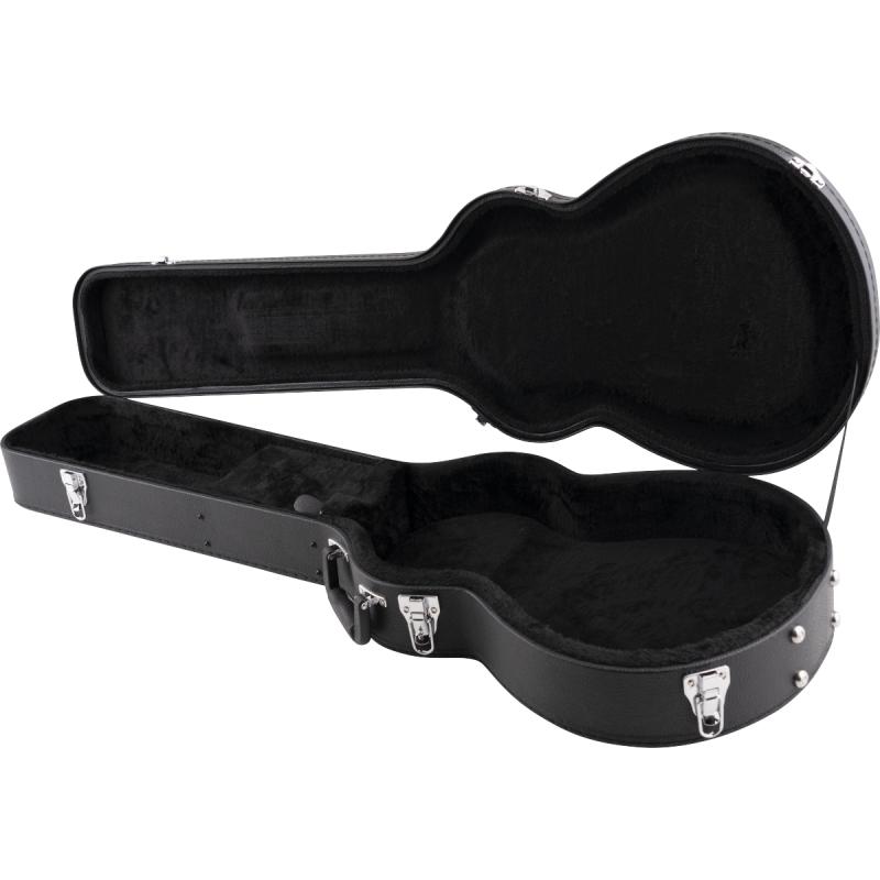 Gretsch Jet Bass/Baritone Hardshell Case, Black - 4