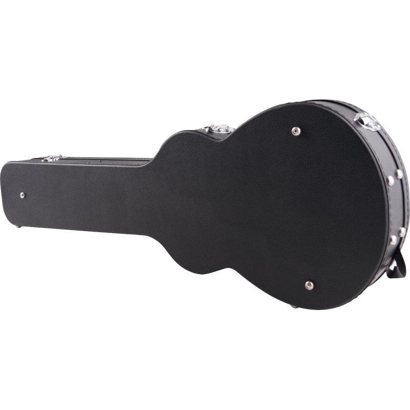 Gretsch Jet Bass/Baritone Hardshell Case, Black - 5