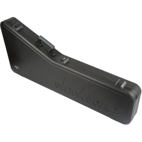 Jackson Rhoads RR 6/7 Molded Case, Black - 1