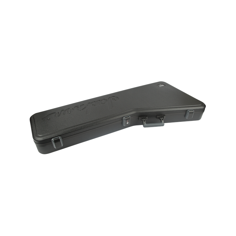 Jackson Rhoads RR 6/7 Molded Case, Black - 3