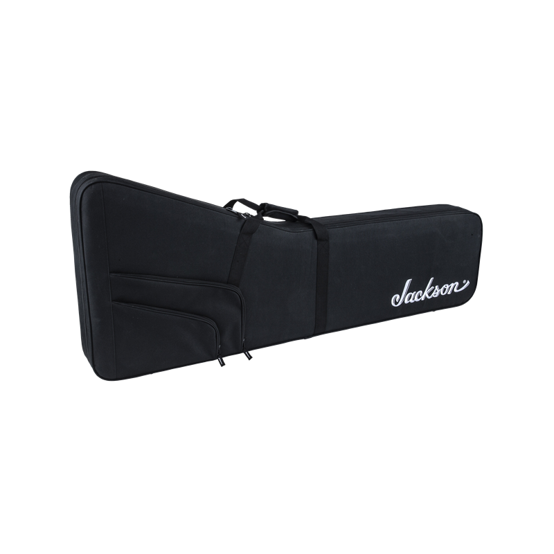 Jackson Rhoads RR Hardshell Gig Bag, Black - 1