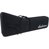 Jackson Rhoads RR Hardshell Gig Bag, Black - 1