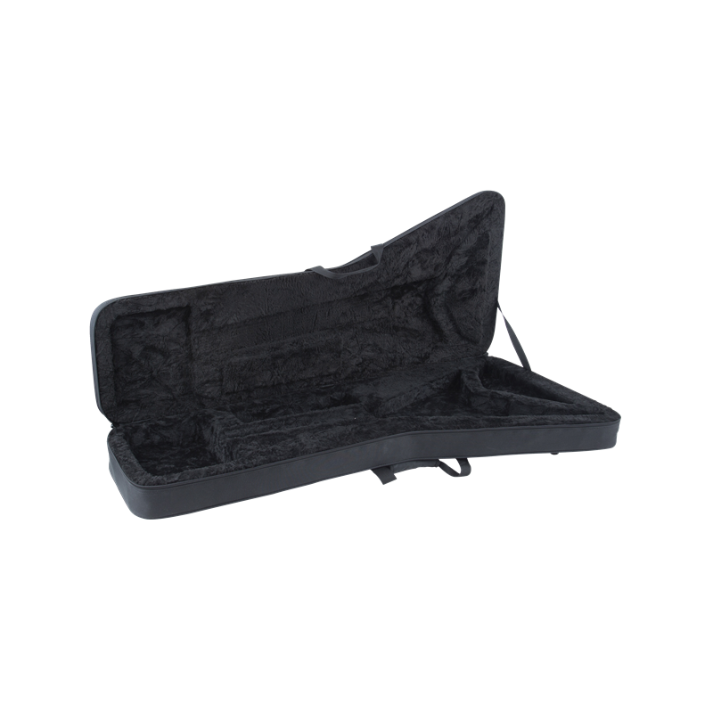 Jackson Rhoads RR Hardshell Gig Bag, Black - 2