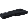 Jackson Rhoads RR Hardshell Gig Bag, Black - 3