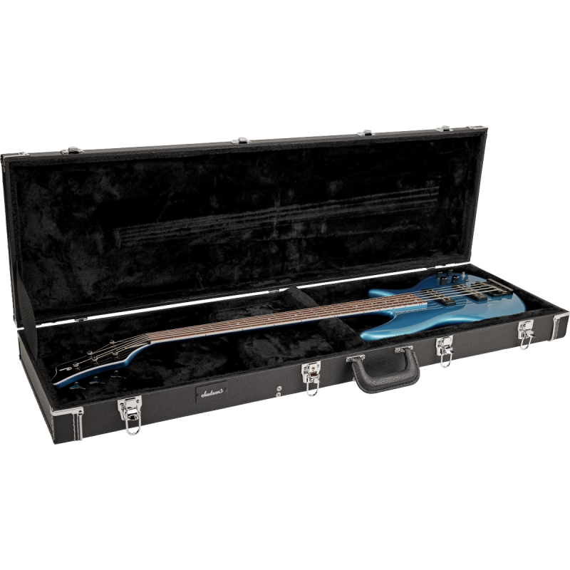 Jackson Spectra Bass Case, Black - 2