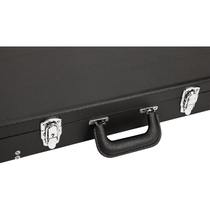 Jackson Spectra Bass Case, Black - 3