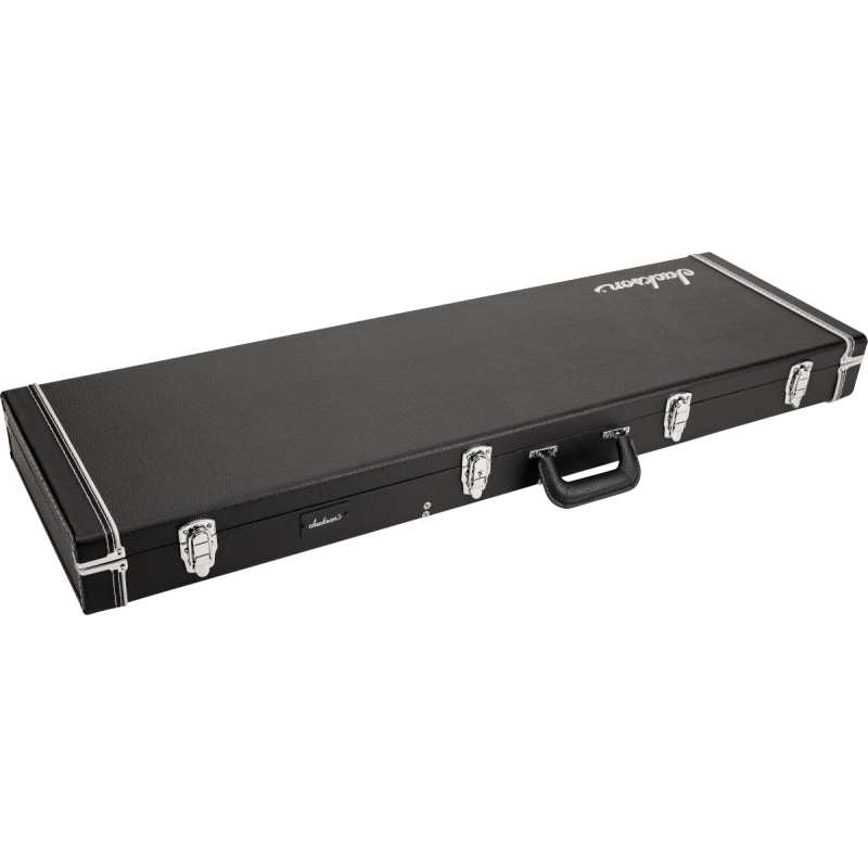 Jackson Spectra Bass Case, Black - 4