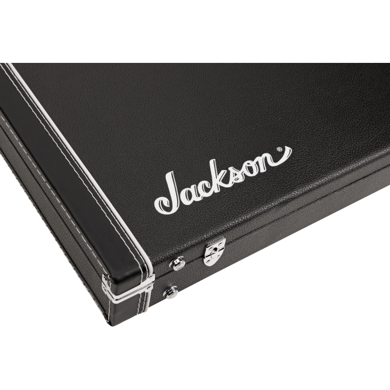 Jackson Spectra Bass Case, Black - 5