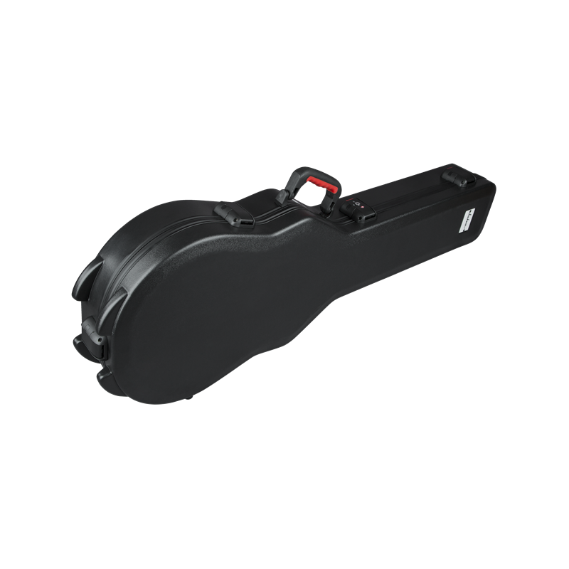 Jackson Monarkh 6/7-String Molded Case, Black - 2