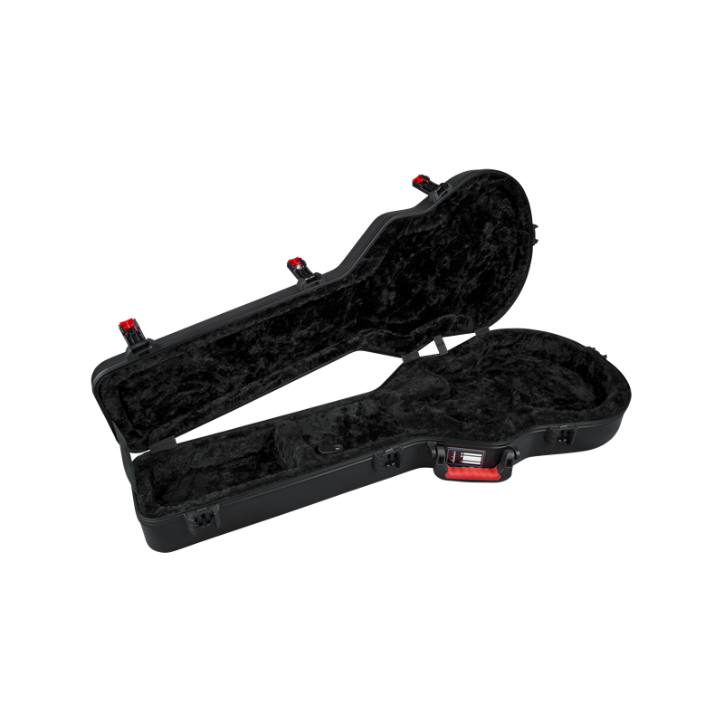 Jackson Monarkh 6/7-String Molded Case, Black - 3