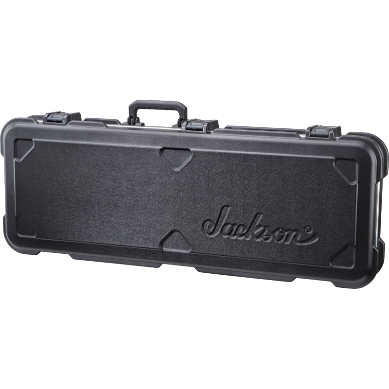 Jackson Chris Broderick Soloist Molded Case, Black - 1
