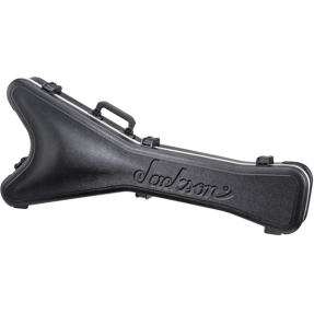 Jackson King V/Rhoads Multi-Fit Molded Case, Black - 1