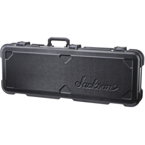 Jackson Dinky/Soloist Multi-Fit Molded Case, Black - 1