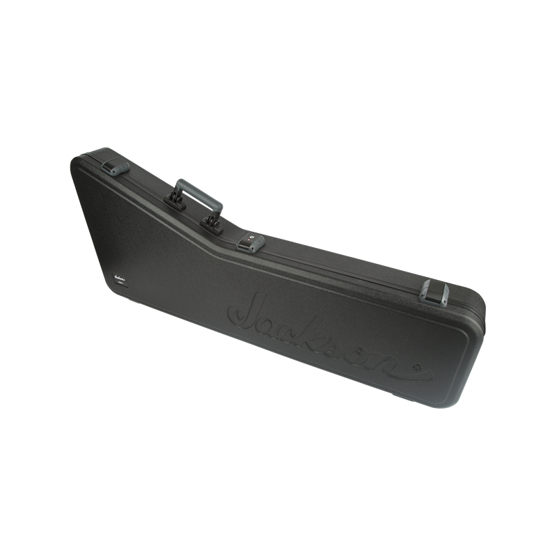 Jackson King V Molded Case, Black - 1