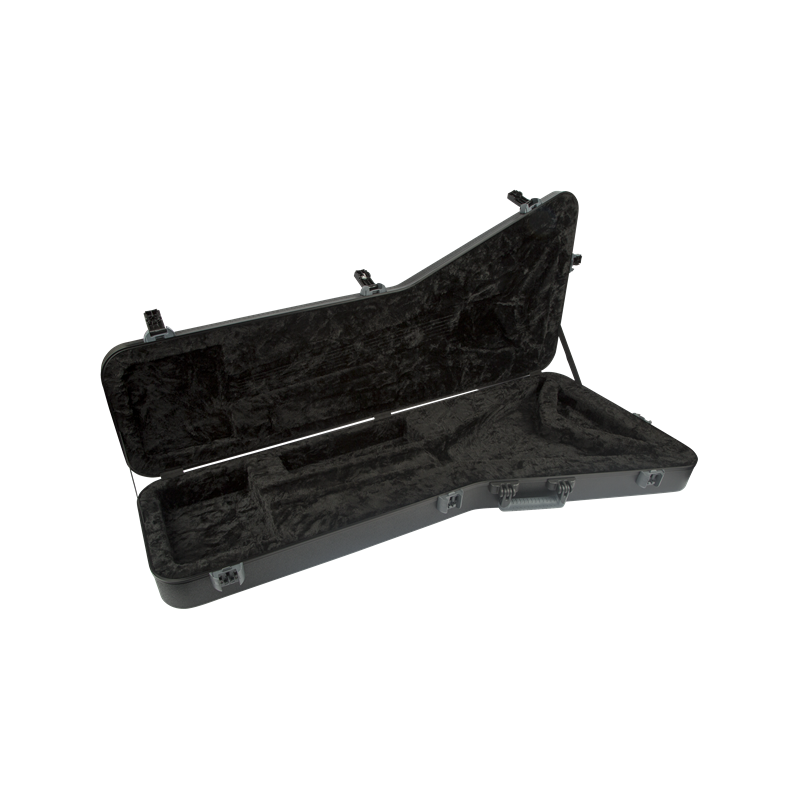 Jackson King V Molded Case, Black - 4