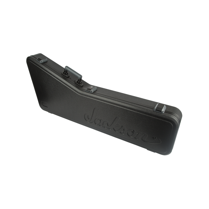 Jackson Fury/Star/Warrior Multi-Fit Molded Case, Black - 1