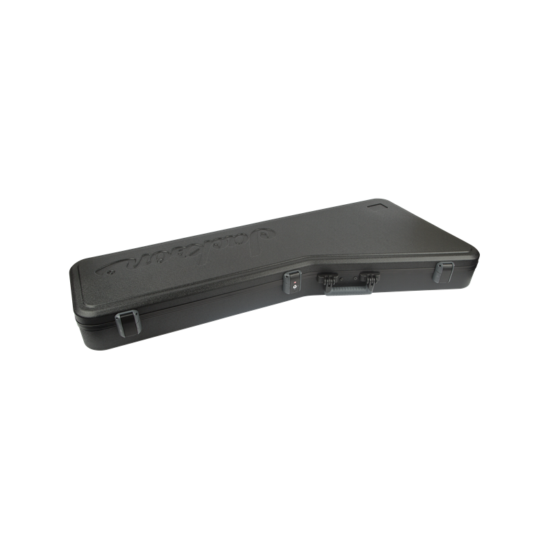 Jackson Fury/Star/Warrior Multi-Fit Molded Case, Black - 3