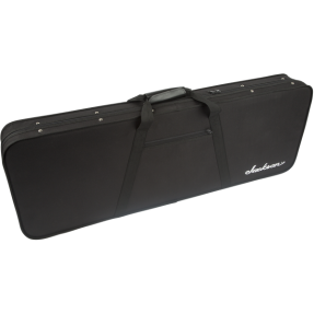 Jackson Dinky/Soloist Hardshell Gig Bag, Black - 1