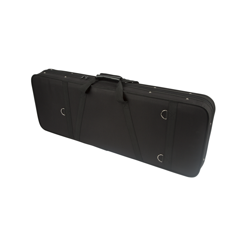 Jackson Dinky/Soloist Hardshell Gig Bag, Black - 2