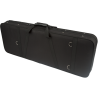 Jackson Dinky/Soloist Hardshell Gig Bag, Black - 2