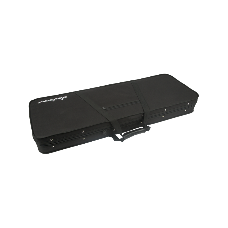 Jackson Dinky/Soloist Hardshell Gig Bag, Black - 3
