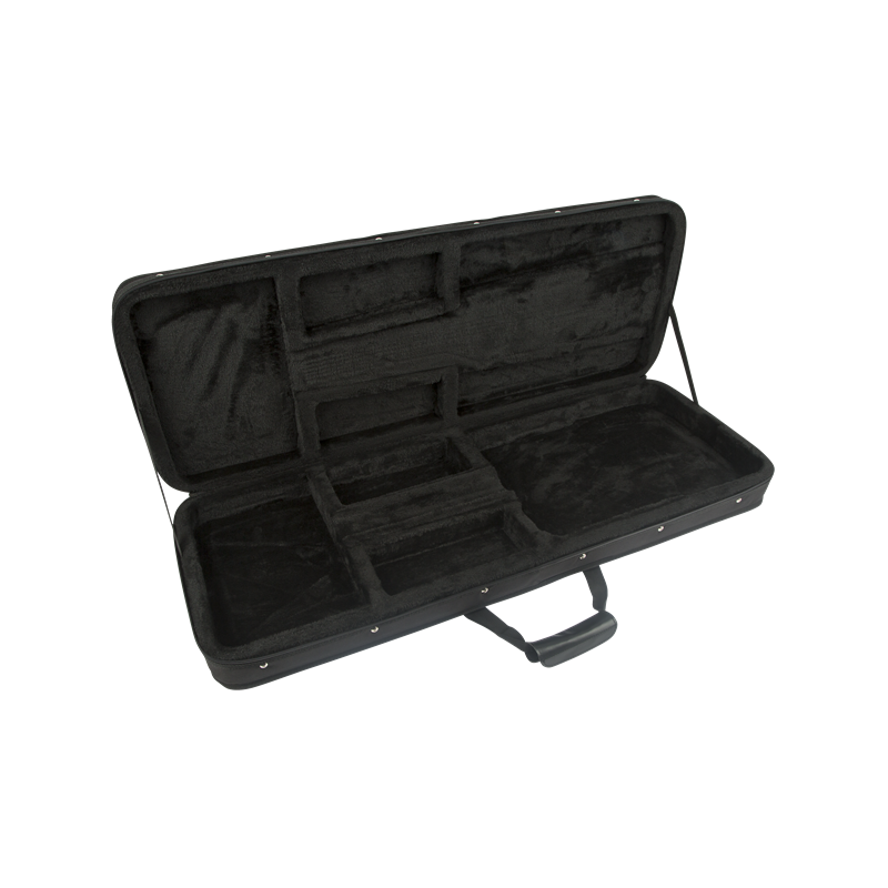 Jackson Dinky/Soloist Hardshell Gig Bag, Black - 4