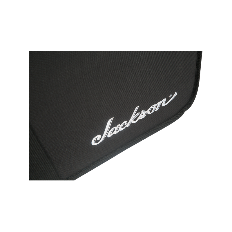 Jackson Dinky/Soloist Hardshell Gig Bag, Black - 5
