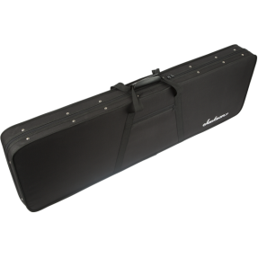 Jackson Bass Hardshell Gig Bag, Black - 1