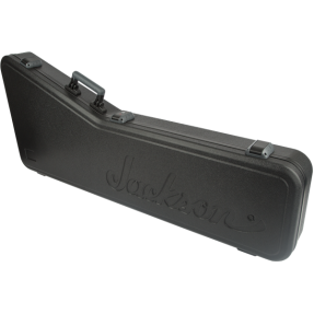 Jackson CD Molded Case, Black - 1