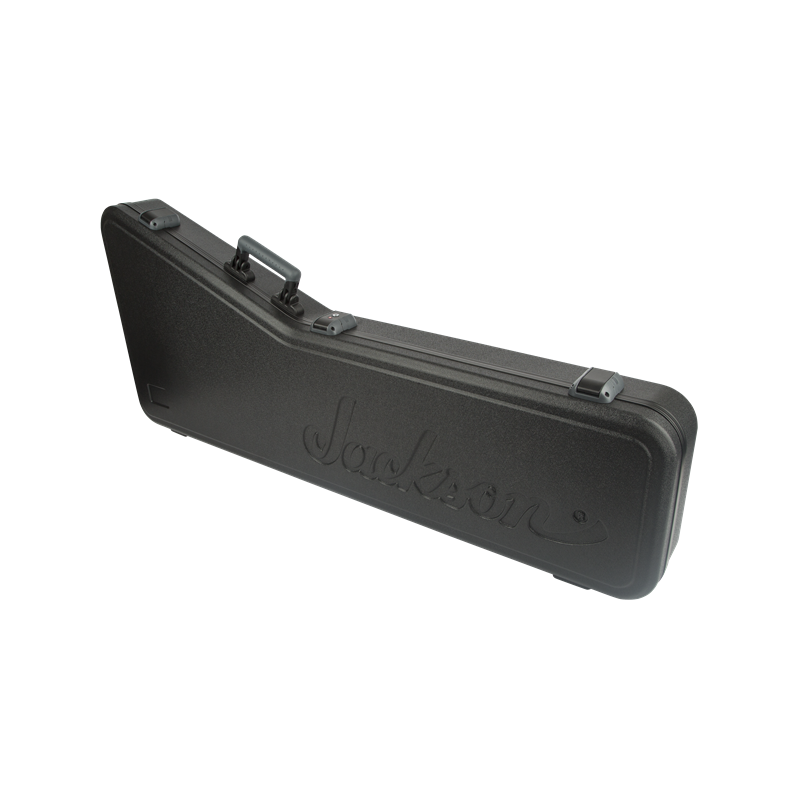 Jackson CD Molded Case, Black - 1